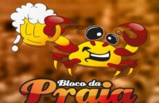 Bloco da Praia – Segunda-feira – Carnaval Ouro Preto 2019
